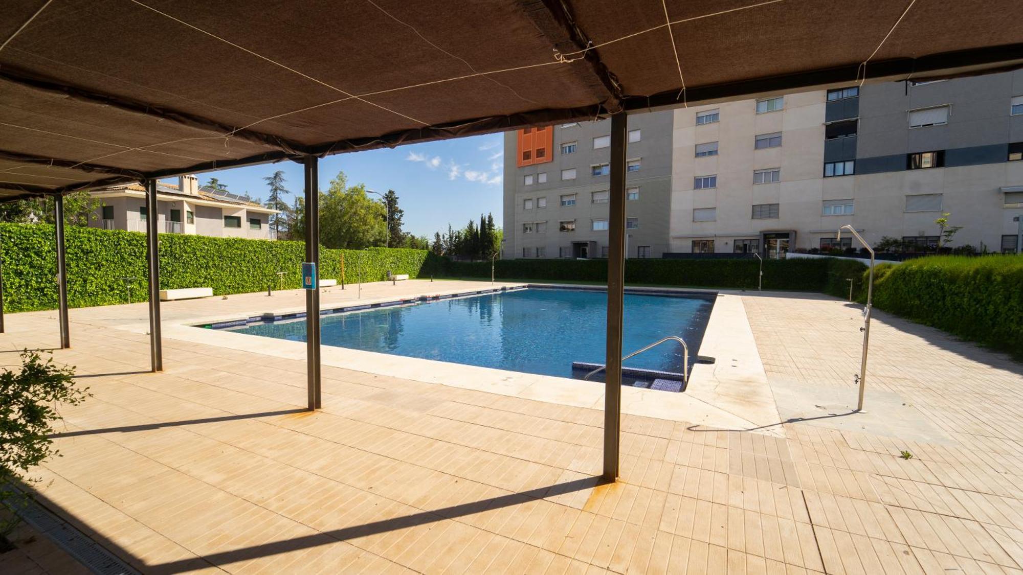 Apartamento Alhambra A 8 Minutos Granada, Con Parking Y Piscina Alhendín Buitenkant foto