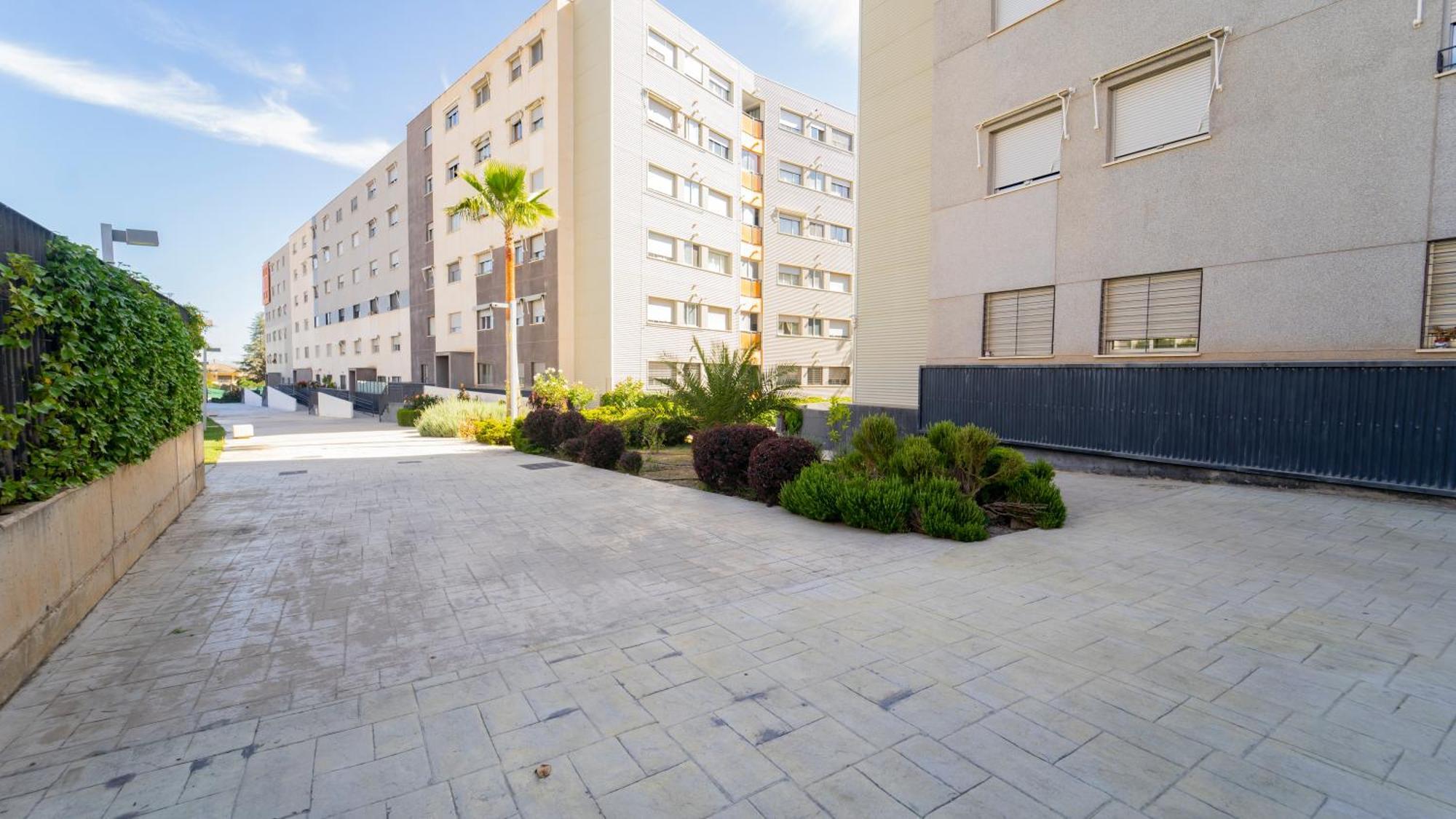 Apartamento Alhambra A 8 Minutos Granada, Con Parking Y Piscina Alhendín Buitenkant foto